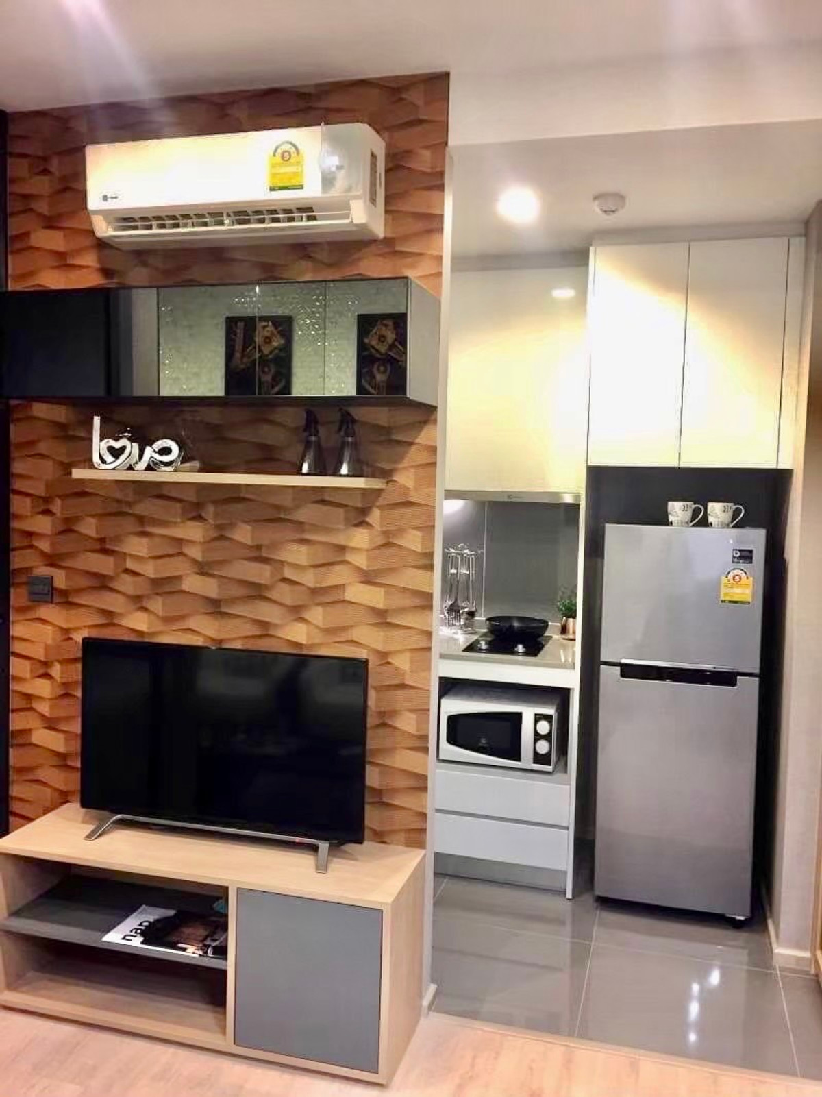 For RentCondoSukhumvit, Asoke, Thonglor : 🐶🐈Pet Friendly - M Thonglor 10 Fully Furnished - Near BTS Thonglor