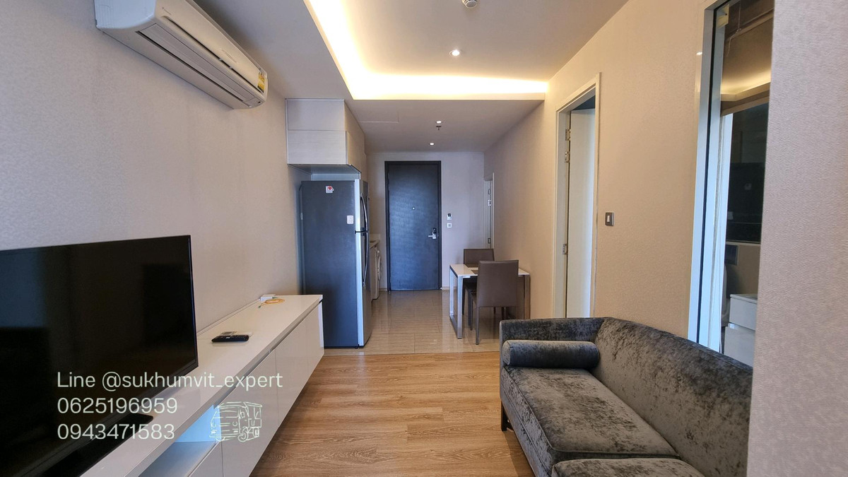 ให้เช่าคอนโดสุขุมวิท อโศก ทองหล่อ : ให้เช่า H Sukhumvit 43
1 Bedroom | 42 ตร.ม. | ชั้น 12