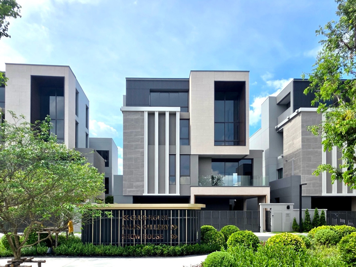 ขายบ้านเกษตร นวมินทร์ ลาดปลาเค้า : 🏛️✨BEON เกษตร-นวมินทร์ บ้านเดี่ยว 3 ชั้น 635-835 ตร.ม. มาพร้อมลิฟต์ส่วนตัว 📲 095-9299924 (K.เบนซ์) 