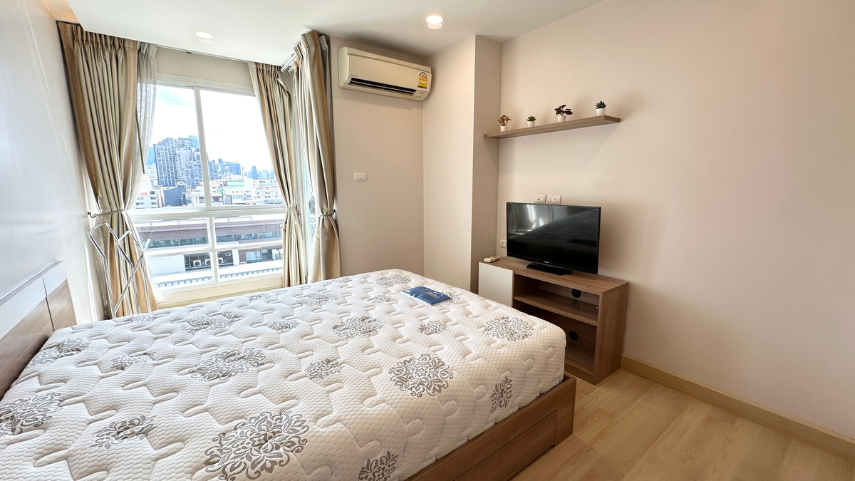 For SaleCondoRatchadapisek, Huaikwang, Suttisan : FQ Condo for sale Emerald Residence Ratchada price 2,990,000 baht [MKs251104]