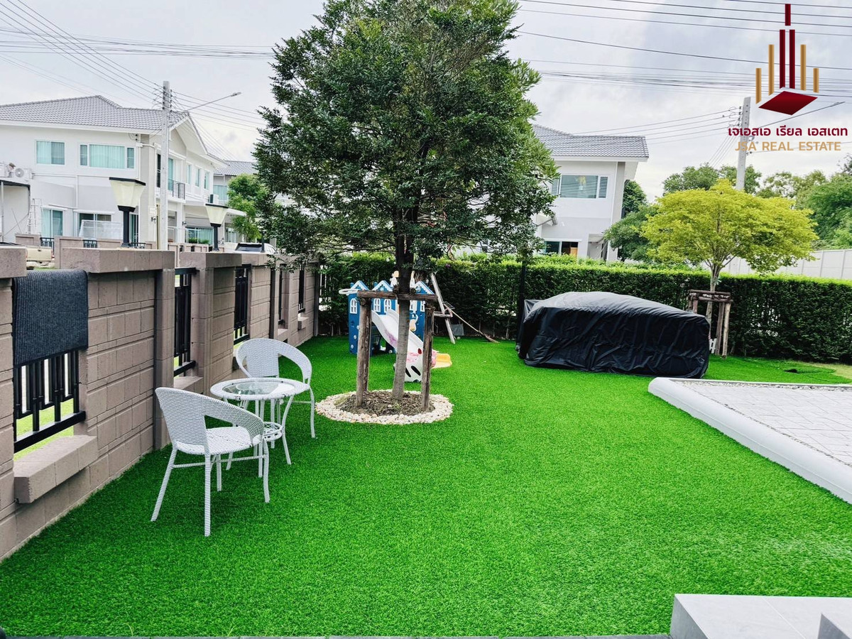 For RentHousePathum Thani,Rangsit, Thammasat : ✨ For Rent: Laddarom Tiwanon ✨ 💰 Only 80,000 THB/month