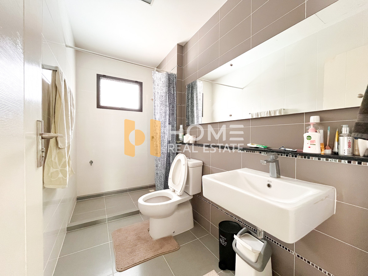 ขายบ้านลาดกระบัง สุวรรณภูมิ : หิ้วกระเป๋าพร้อมอยู่ได้เลย ✨ บ้านเดี่ยว มัณฑนา อ่อนนุช - วงแหวน 3 / 3 ห้องนอน (ขาย), Manthana Onnut - Wongwan 3 / Detached House 3 Bedrooms (FOR SALE) POON025