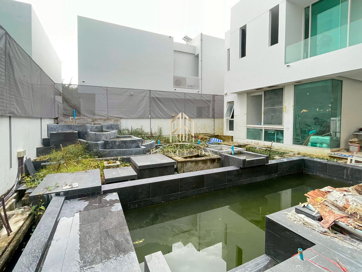 ขายบ้านบางนา แบริ่ง ลาซาล : วีเว่ บางนา บ้านเดี่ยว Super Luxury สไตล์ Modern Minimal 📞092-4252445 VIVE Bangna