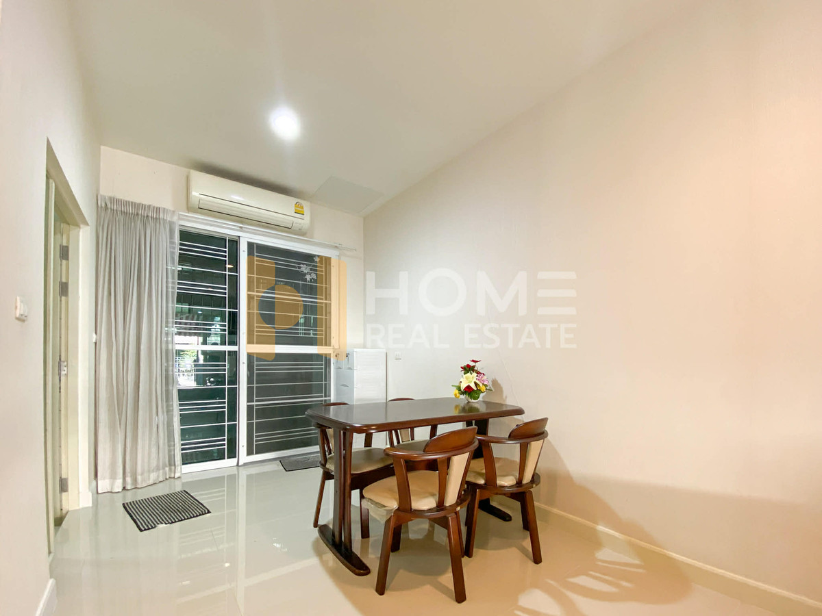 For SaleTownhomeEakachai, Bang Bon : Baan Klang Muang Essence Sathorn - Taksin 2 / 3 Bedrooms (FOR SALE) BALL019
