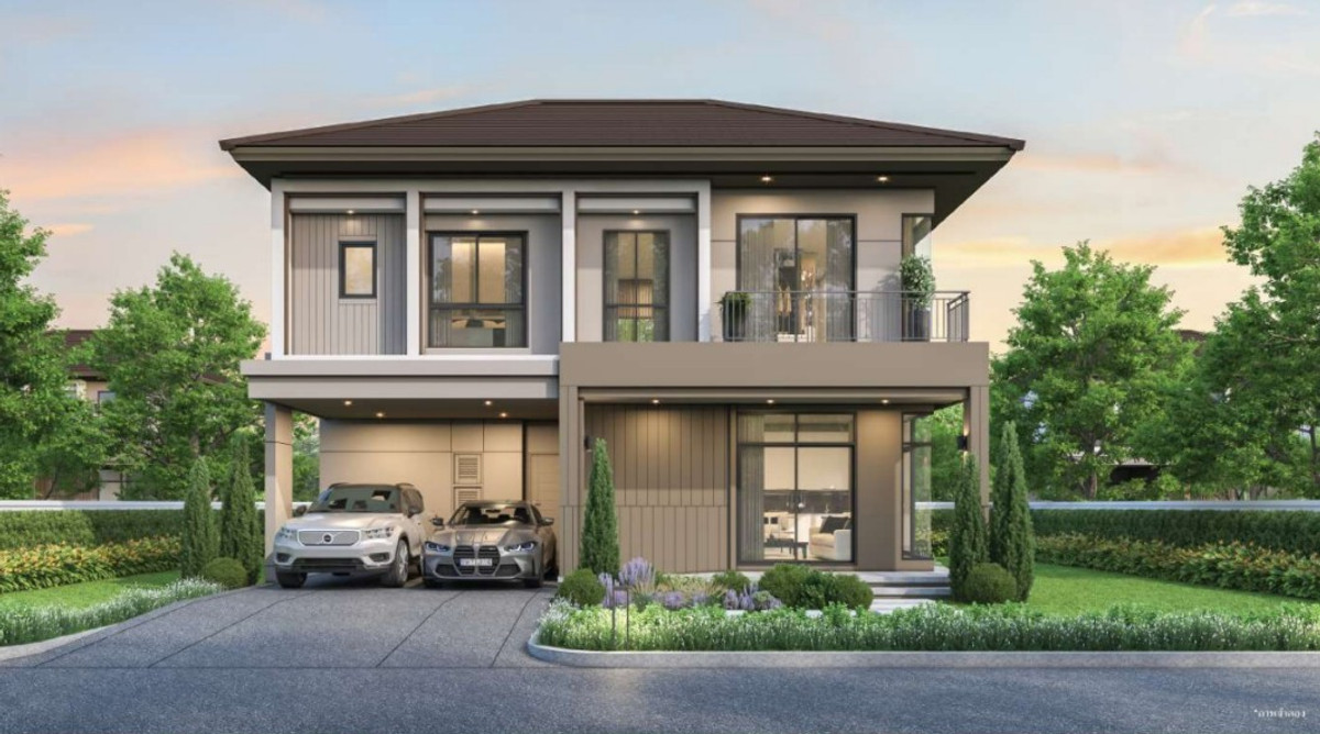 ขายบ้านรัตนาธิเบศร์ สนามบินน้ำ พระนั่งเกล้า : Bangkok Boulevard Ngamwongwan HP0494, Please Contect: 0828944624