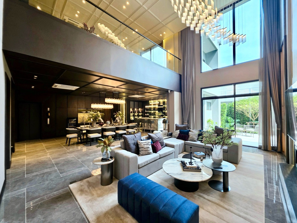 ขายบ้านเกษตร นวมินทร์ ลาดปลาเค้า : 🏛️✨BEON เกษตร-นวมินทร์ บ้านเดี่ยว 3 ชั้น 635-835 ตร.ม. มาพร้อมลิฟต์ส่วนตัว 📲 095-9299924 (K.เบนซ์) 