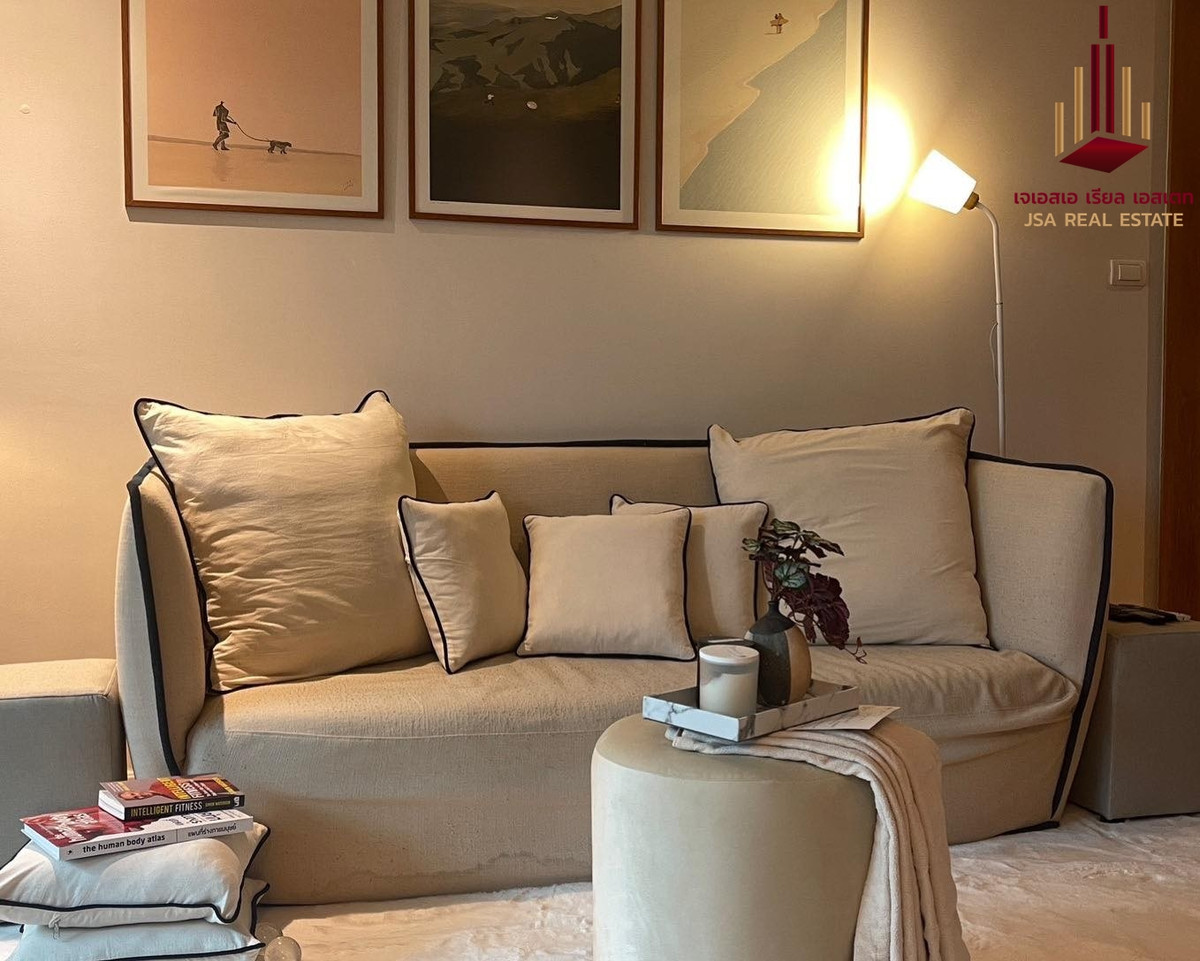 ขายคอนโดพระราม 3 สาธุประดิษฐ์ : ✨ For Sale: The Pano Rama 3 Condo ✨  💰 Only 7,790,000 THB