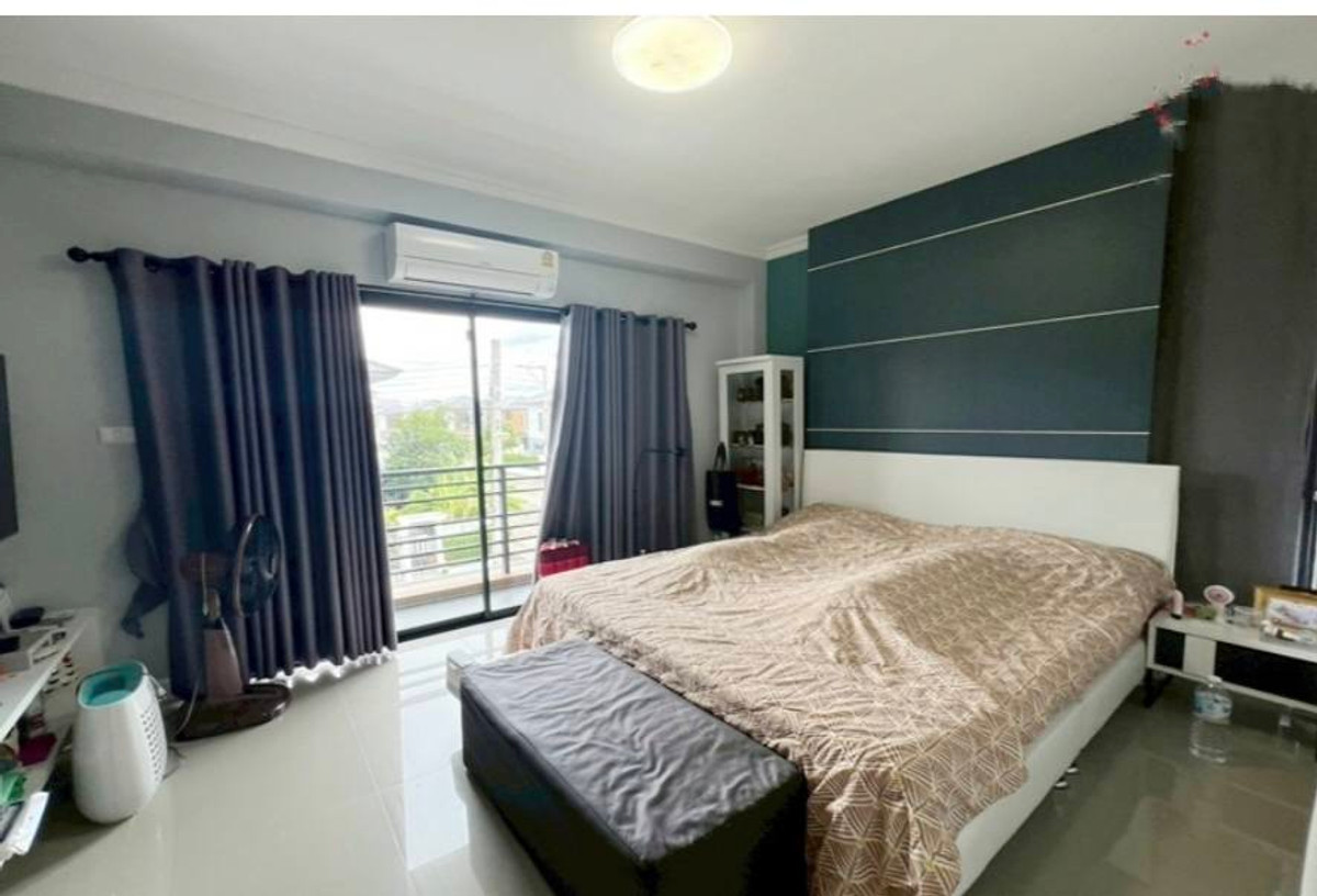 ขายบางนา แบริ่ง ลาซาล : เรสท์ วิลเลจ บางนา / 4 ห้องนอน (ขาย), Rest Village Bangna / 4 Bedrooms (FOR SALE) POON027