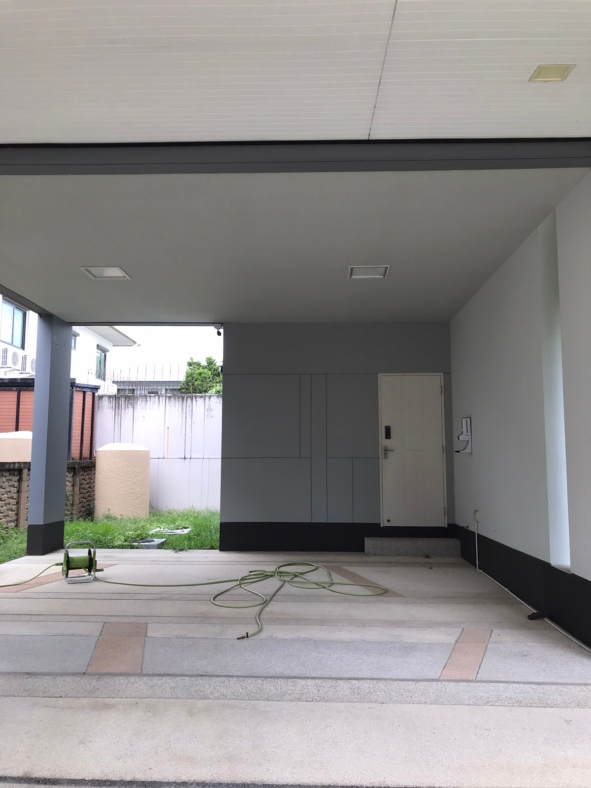 ขายบ้านบางนา แบริ่ง ลาซาล : บุราสิริ วงแหวน - อ่อนนุช / 3 ห้องนอน (ขาย), Burasiri Wongwaen - Onnut / 3 Bedrooms (FOR SALE) POON035