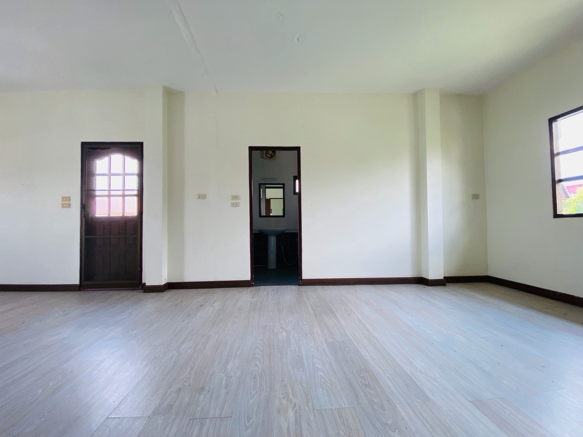 For SaleHouseBangna, Bearing, Lasalle : Single house for sale Large area in the heart of Bangna - Lakewood km.18, selling for only 22 million baht ✨ “Rare Opportunity”