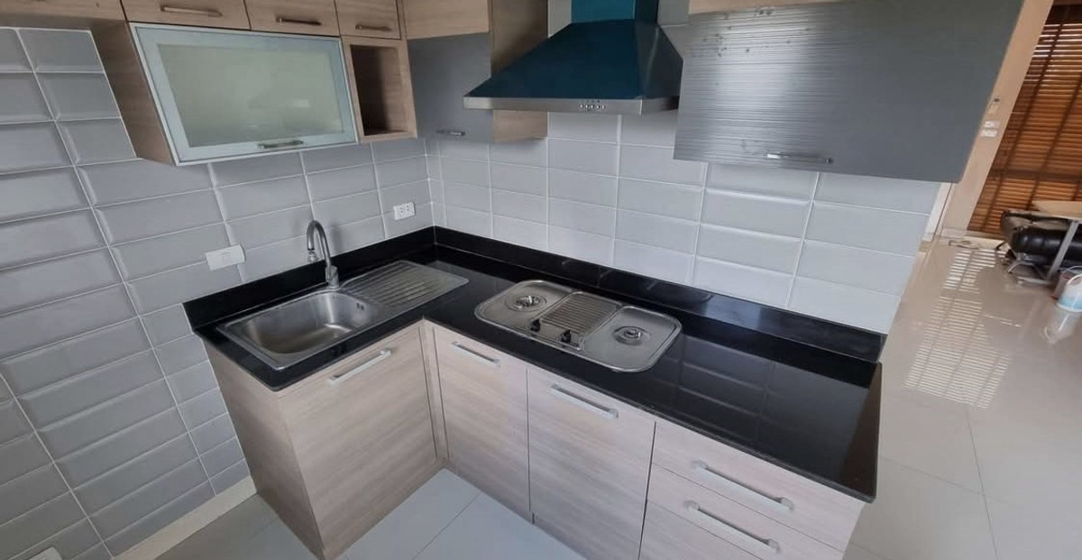 ให้เช่าทาวน์โฮมอ่อนนุช อุดมสุข : ทาวน์เฮ้าสให้เช่า 🔥 The Private Sukhumvit-Bangchak 🔥 3 ห้องนอน 4 ห้องน้ำ เฟอร์นิเจอร์ และ เครื่องใช้ไฟฟ้าครบ  