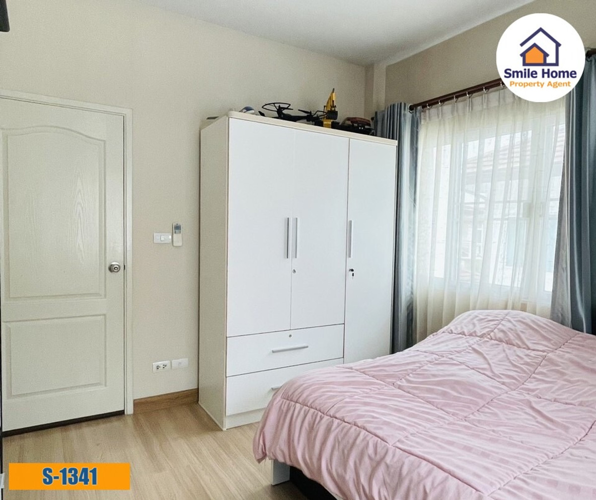 ขายบ้านสมุทรปราการ สำโรง : ขายบ้านเดี่ยว หมู่บ้านเลอนีโอ2 วงแหวนศรีนครินทร์ สมุทรปราการ 