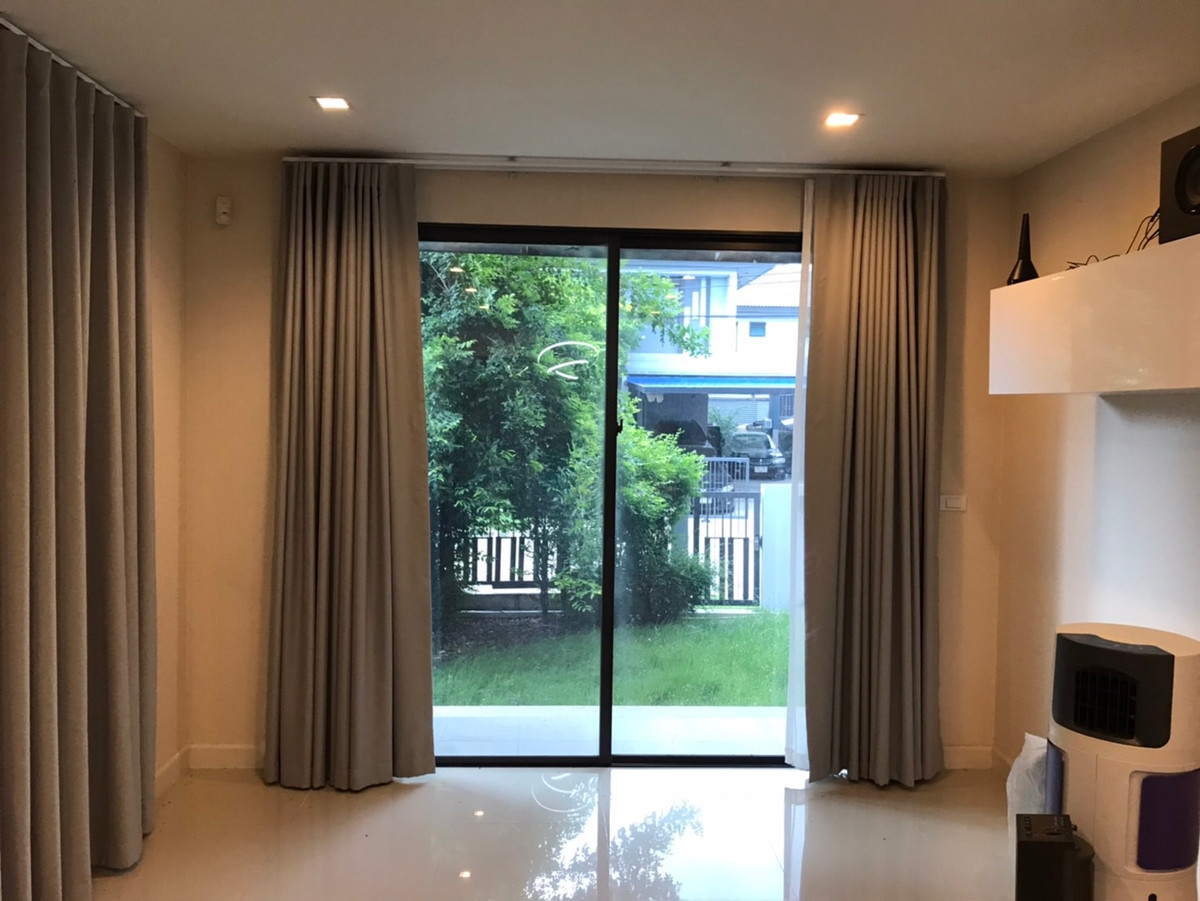 ขายบ้านบางนา แบริ่ง ลาซาล : บุราสิริ วงแหวน - อ่อนนุช / 3 ห้องนอน (ขาย), Burasiri Wongwaen - Onnut / 3 Bedrooms (FOR SALE) POON035