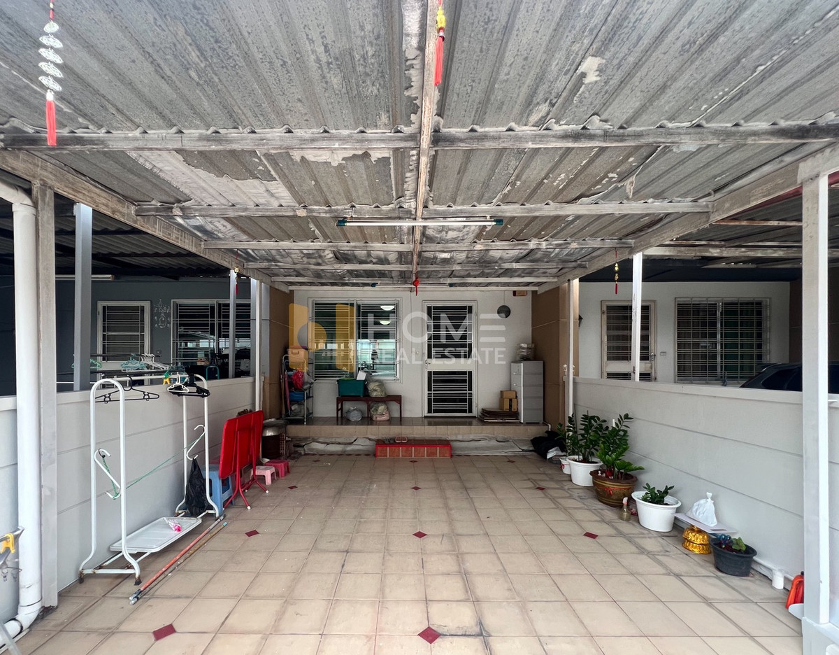 For SaleTownhomePattanakan, Srinakarin : Townhome Town Plus Rama 9 / 3 Bedrooms (FOR SALE), Town Plus Rama 9 / Townhome 3 Bedrooms (FOR SALE) BZD042