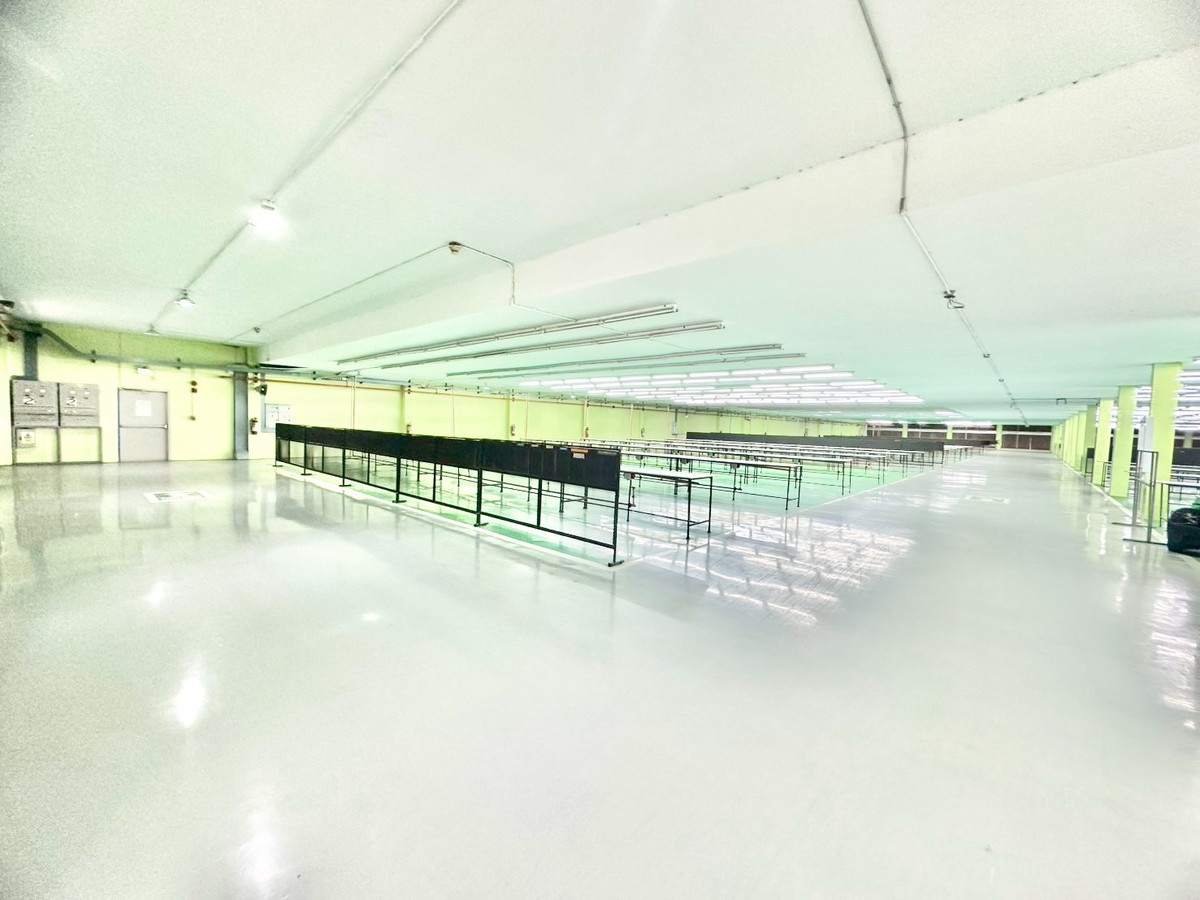 ขายโรงงานนครปฐม : 🏢ขายโรงงาน Premium มาตรฐานสากล ใกล้ท่าเรือหลัก