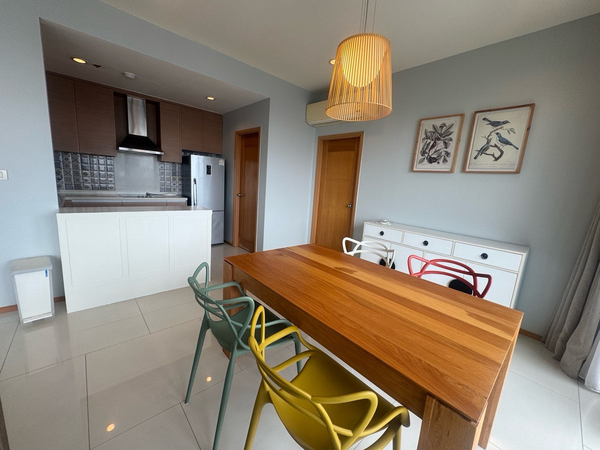 For RentCondoSukhumvit, Asoke, Thonglor : 🔥For urgent rent🔥The Emporio Place, 2 bedrooms, 3 bathrooms, fully furnished, ready to move in❗