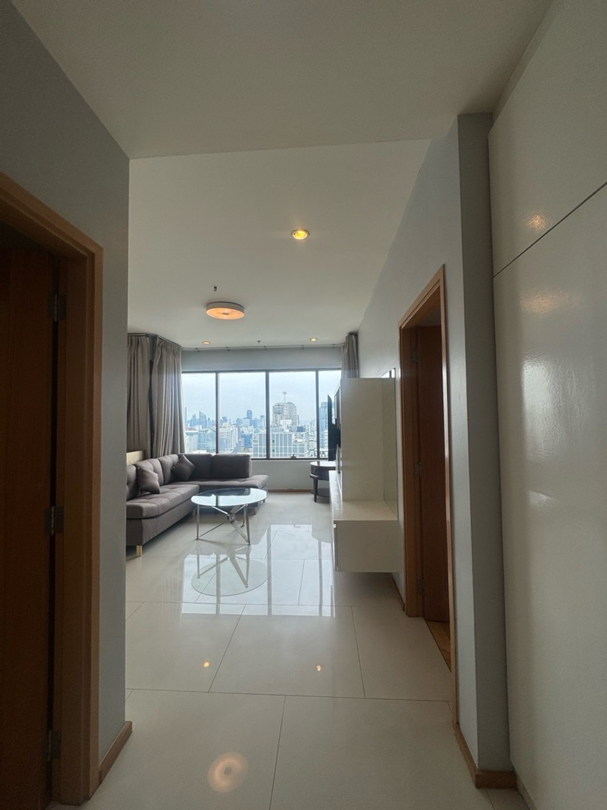 For RentCondoSukhumvit, Asoke, Thonglor : 🔥For urgent rent🔥The Emporio Place, 2 bedrooms, 3 bathrooms, fully furnished, ready to move in❗