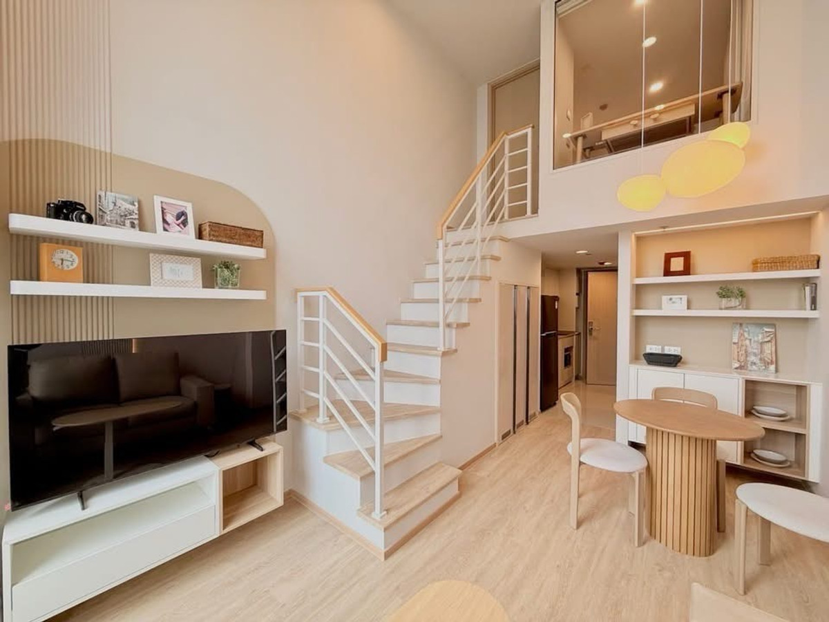 For RentCondoSiam Paragon ,Chulalongkorn,Samyan : 🌟Brand-new unit, ready to move in today!