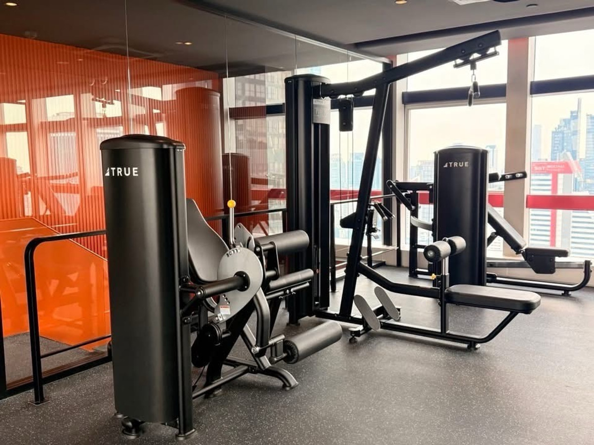 For RentCondoSiam Paragon ,Chulalongkorn,Samyan : 🌟Brand-new unit, ready to move in today!