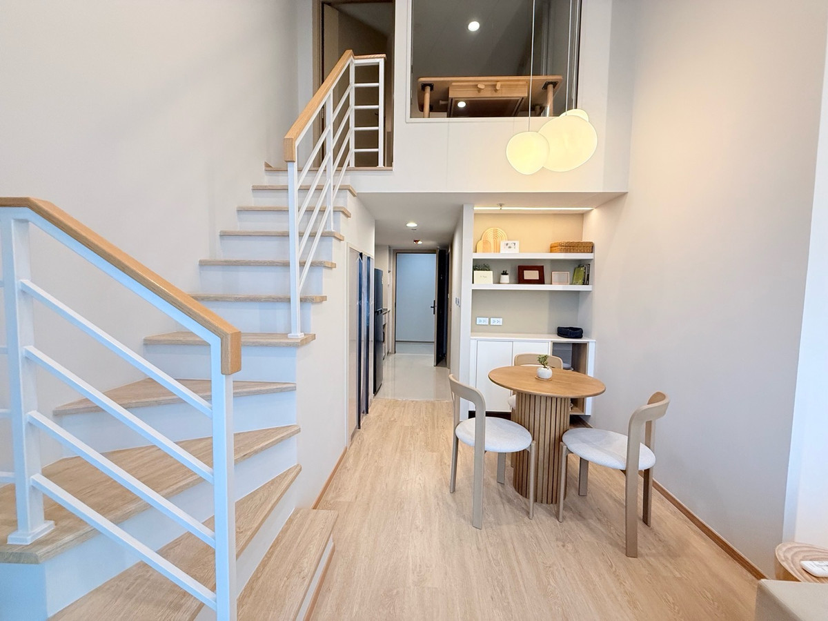 For RentCondoSiam Paragon ,Chulalongkorn,Samyan : 🌟Brand-new unit, ready to move in today!