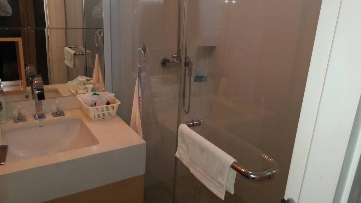 ให้เช่าคอนโดพระราม 3 สาธุประดิษฐ์ : ให้เช่าคอนโด Bangkok Garden เฟอร์นิเจอร์ครบ (S15-8765)