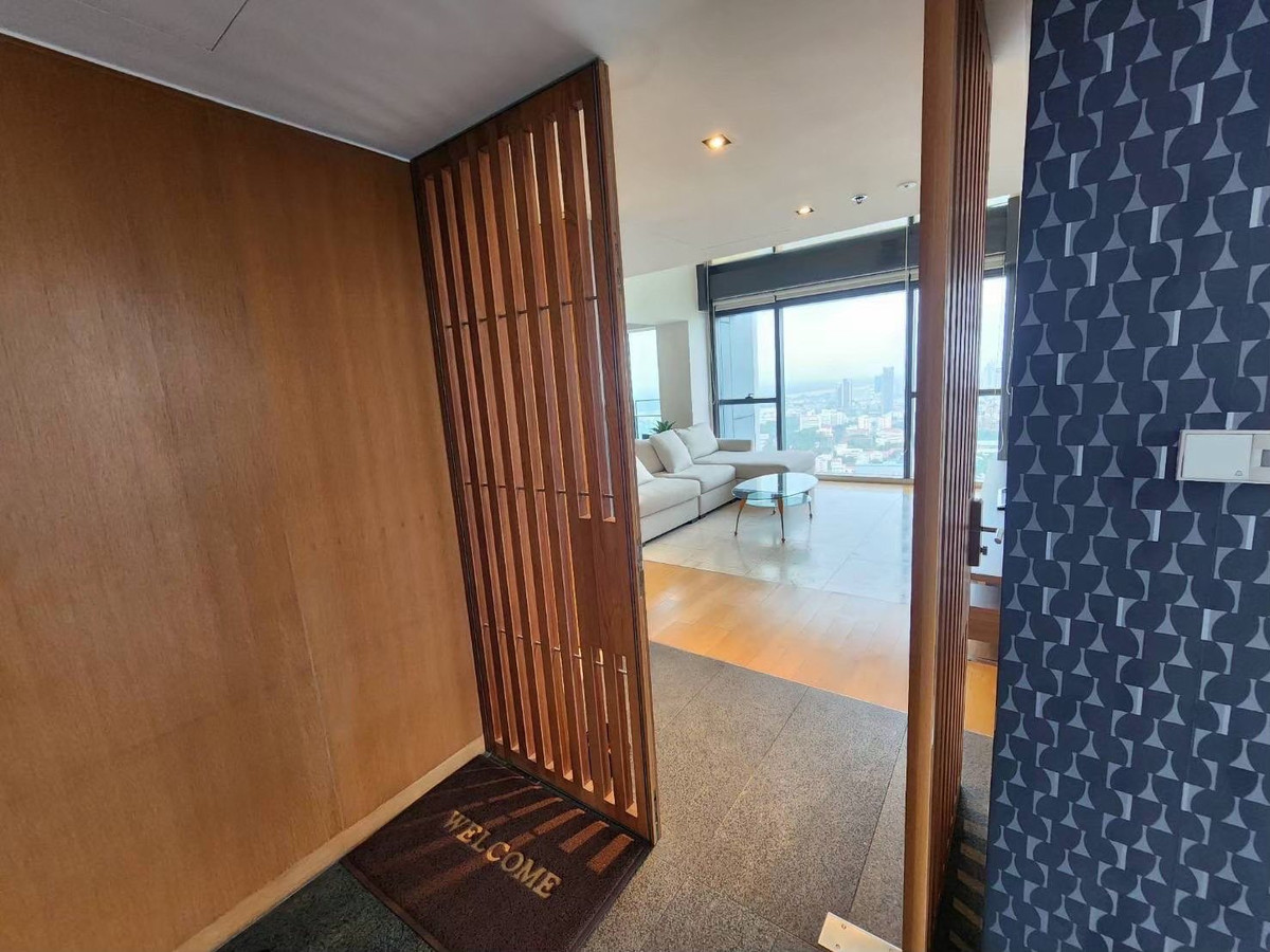 For RentCondoSathorn, Narathiwat : RC113425 Condo for rent The Met Sathorn (The Met Sathorn) near BTS Chong Nonsi.