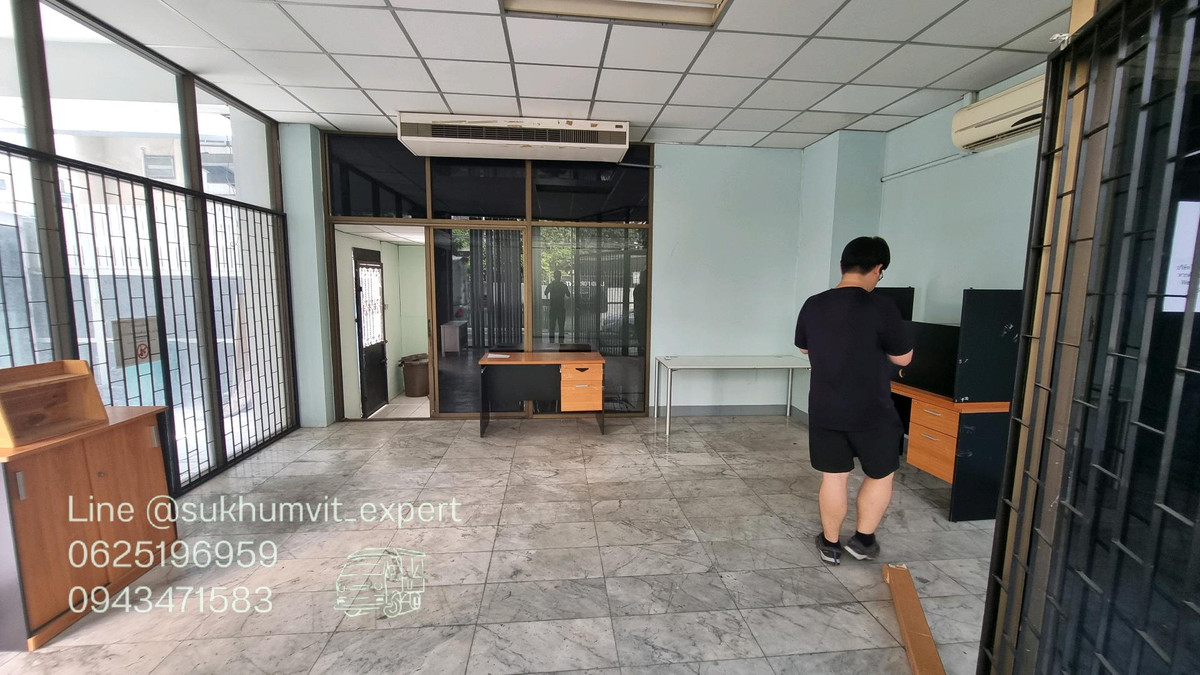 ให้เช่าอาคารพาณิชย์สุขุมวิท อโศก ทองหล่อ : อาคารพาณิชย์ให้เช่า – ทำเลอโศก (ใจกลางสุขุมวิท) ทำร้านอาหารได้