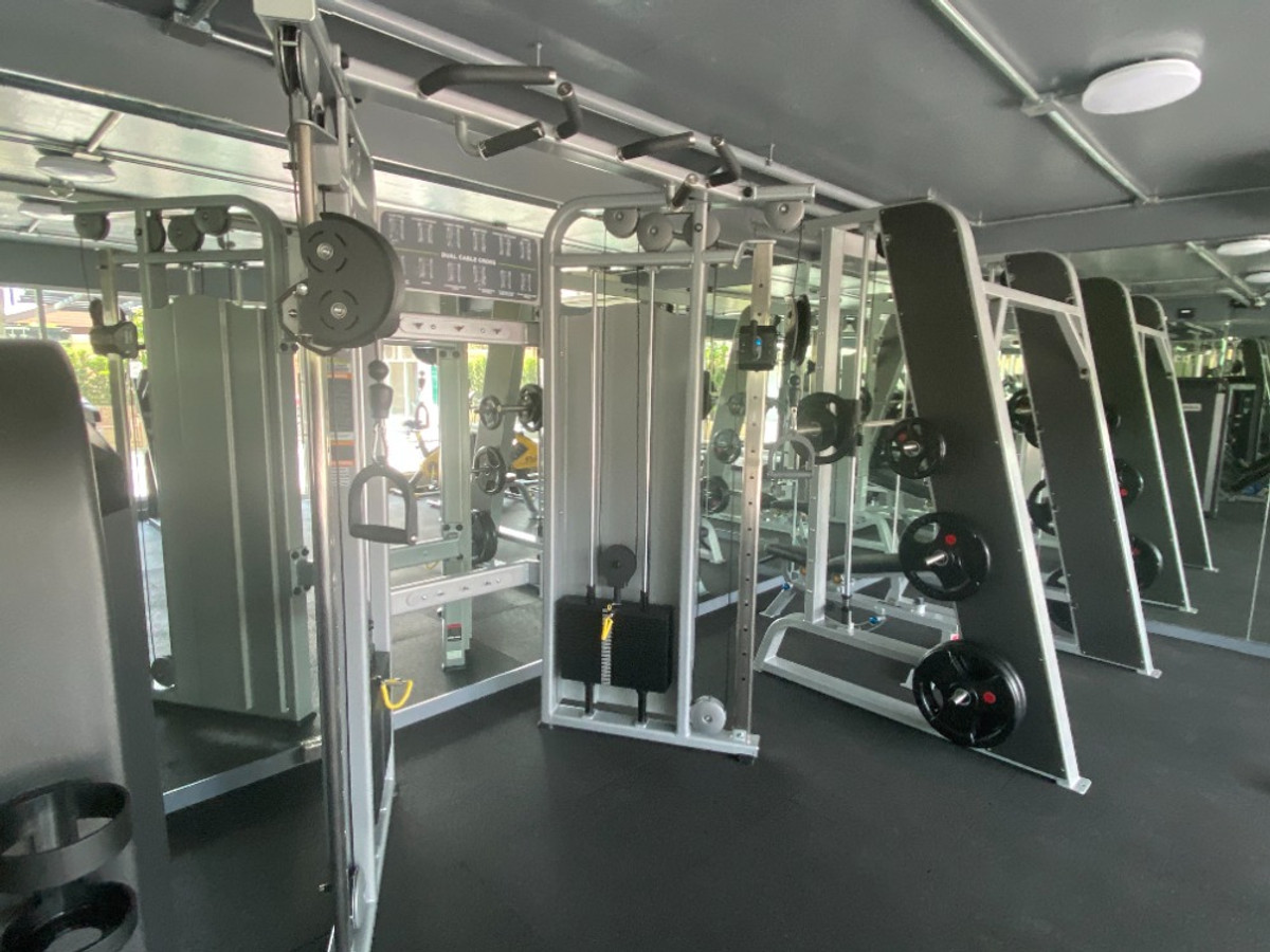 For SaleCondoRatchadapisek, Huaikwang, Suttisan : Emerald Residence Ratchada / 1 Bedroom (SALE WITH TENANT), Emerald Residence Ratchada / 1 Bedroom (SALE WITH TENANT) TARN041