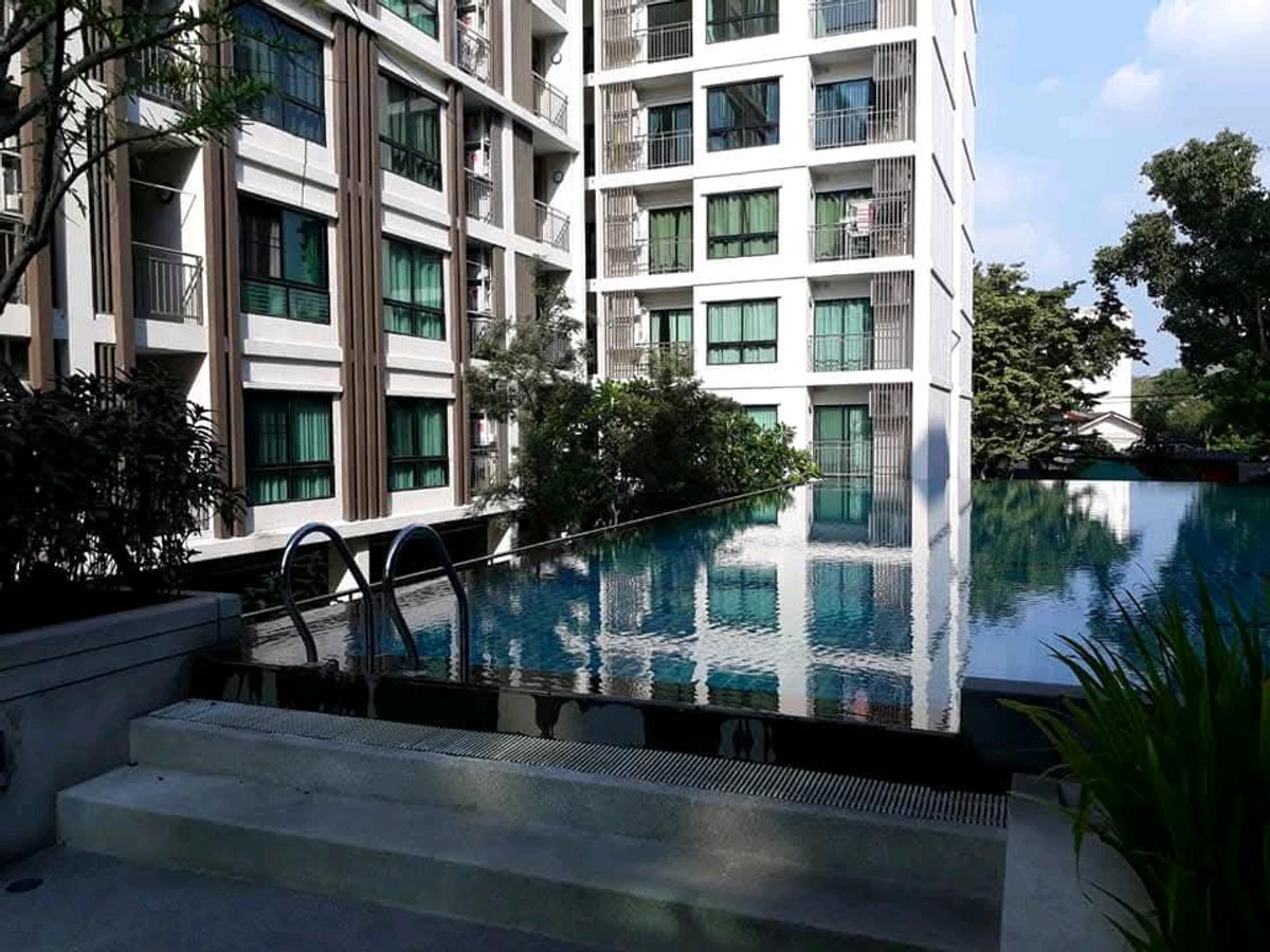 CondoKasetsart, Ratchayothin : Supalai City Resort Ratchayothin - Phaholyothin 32 (Sena Nikhom 12),