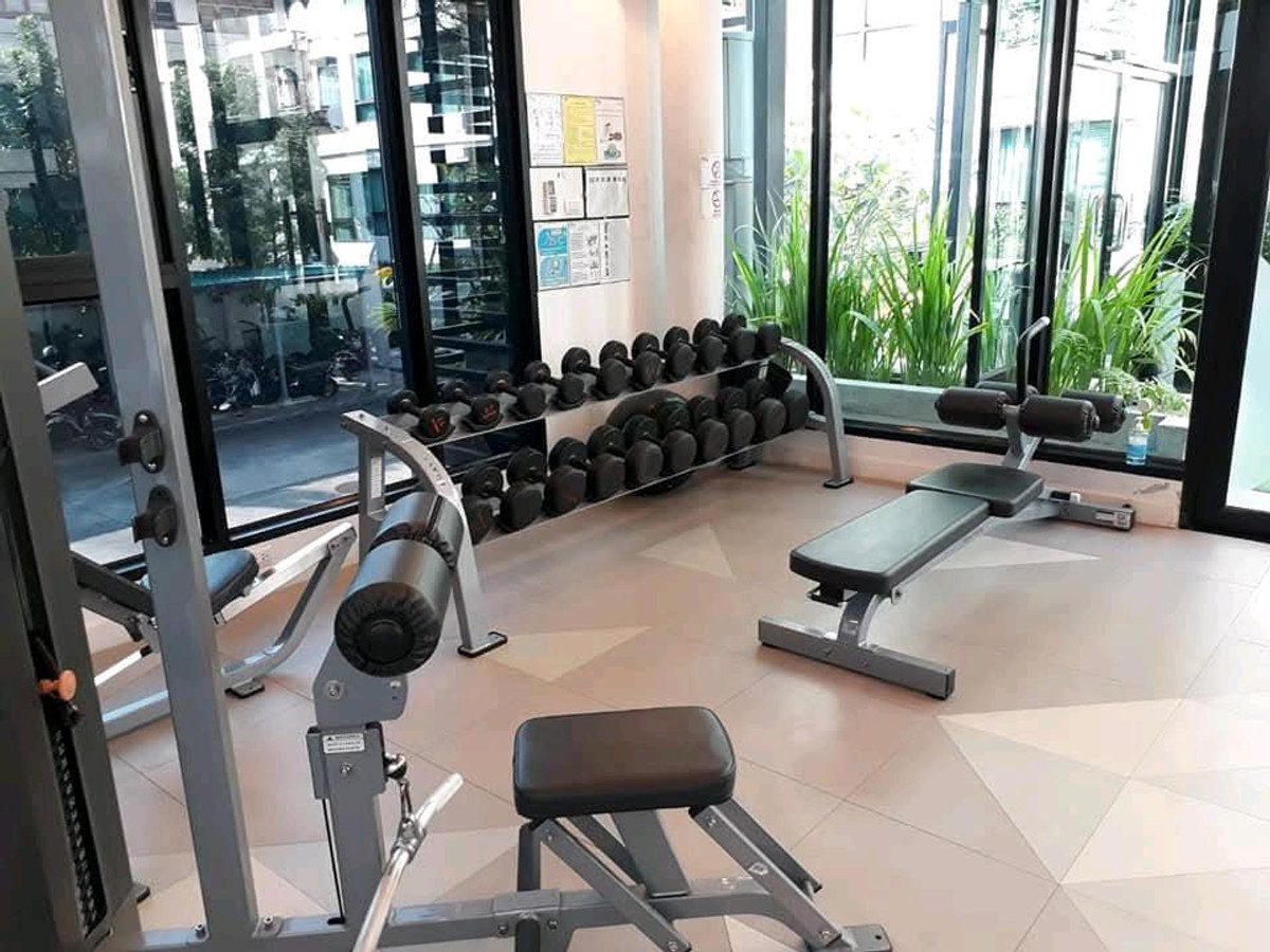 CondoKasetsart, Ratchayothin : Supalai City Resort Ratchayothin - Phaholyothin 32 (Sena Nikhom 12),