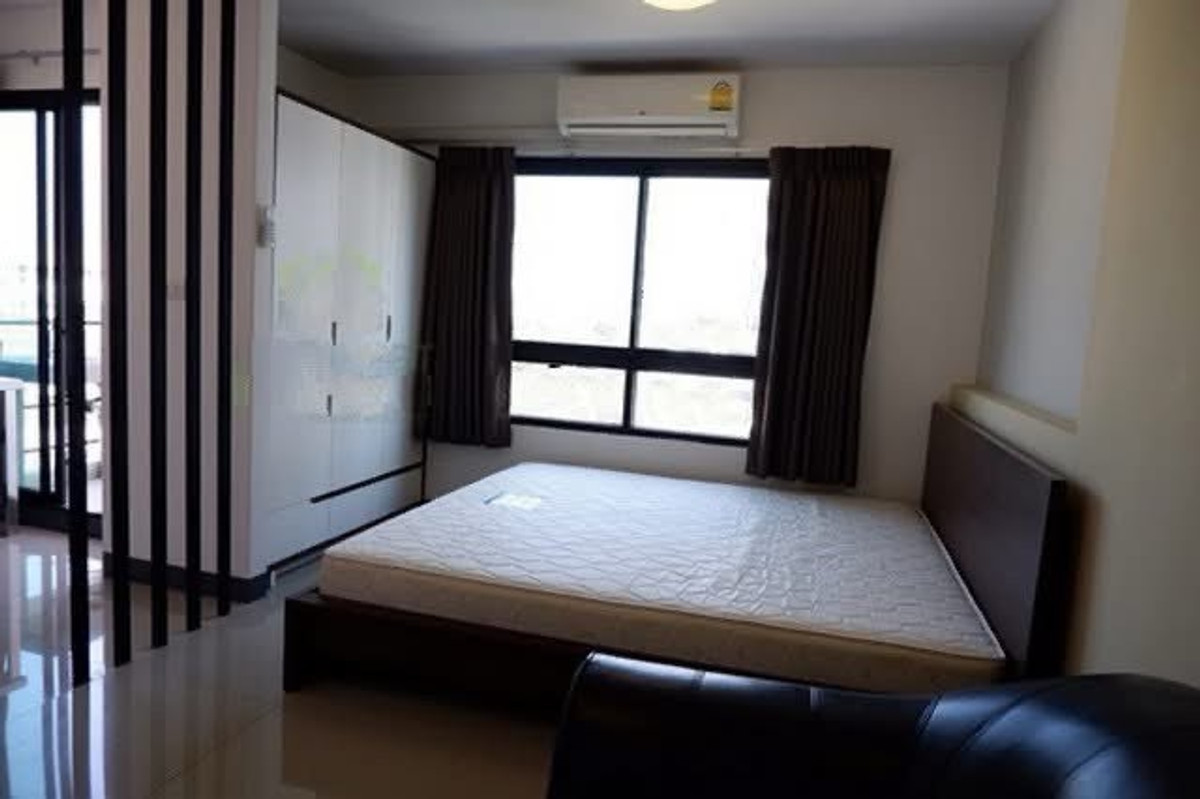 ขายคอนโดบางนา แบริ่ง ลาซาล : (MK046) The Avenue Spring @ABAC bangna