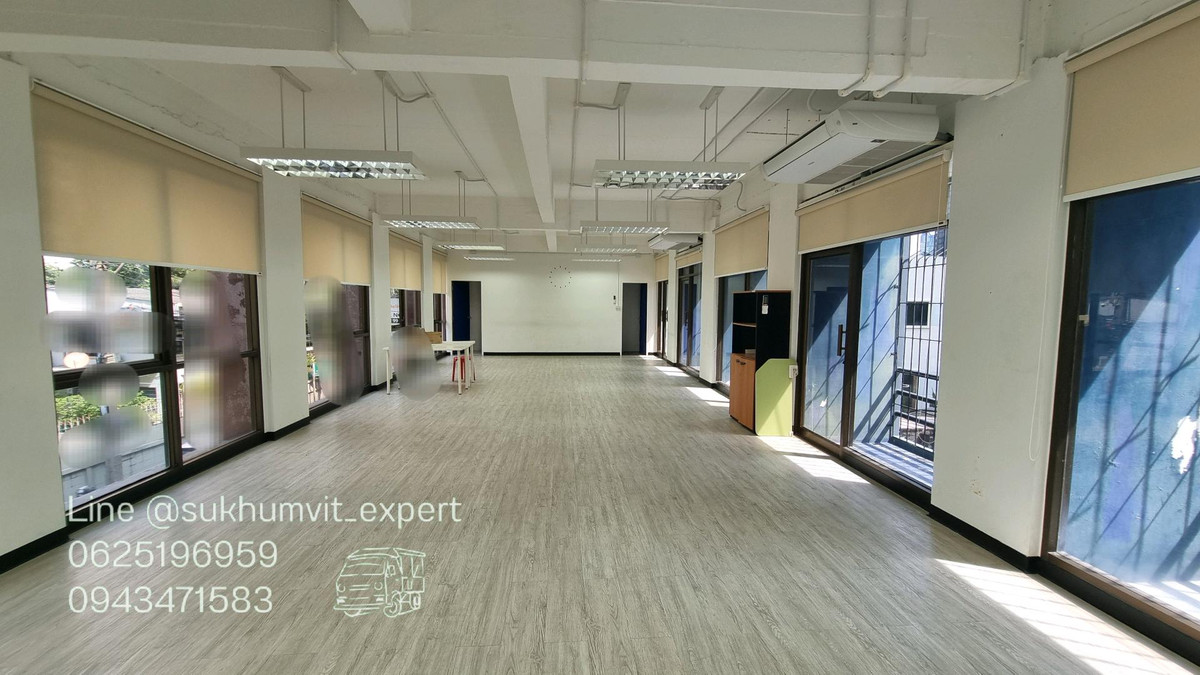 ให้เช่าอาคารพาณิชย์สุขุมวิท อโศก ทองหล่อ : อาคารพาณิชย์ให้เช่า – ทำเลอโศก (ใจกลางสุขุมวิท) ทำร้านอาหารได้