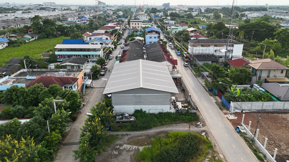 ขายที่ดินปทุมธานี รังสิต ธรรมศาสตร์ : [VIP2] 🔥ขายที่ดินเปล่า ถมแล้ว 2 ไร่ หลังโรงกษาปณ์ ใกล้ฟิวเจอร์พาร์ค รังสิต