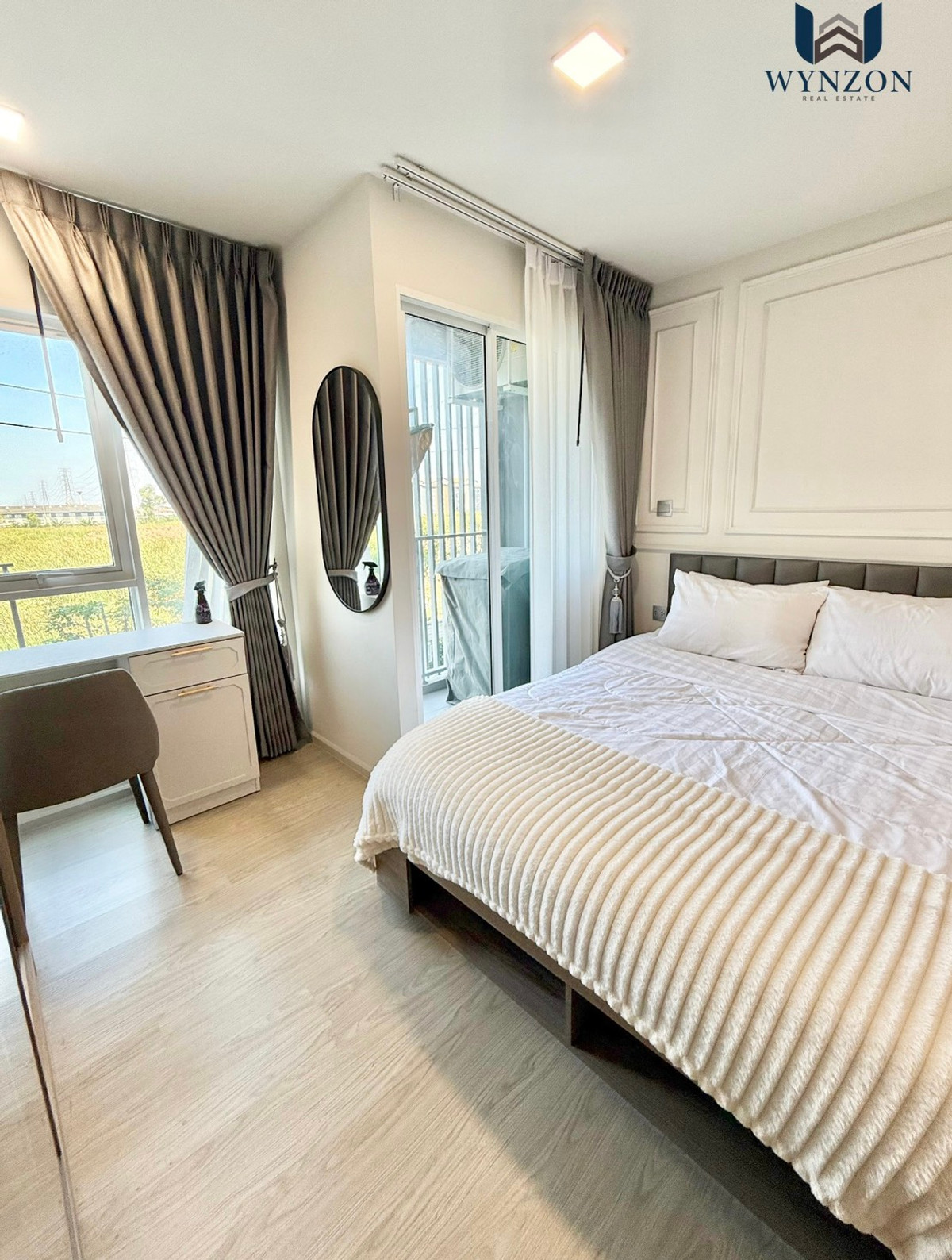 For RentCondoPathum Thani,Rangsit, Thammasat : 🌴 Kave Town Island 🌴 (water park condo next to Bangkok University)