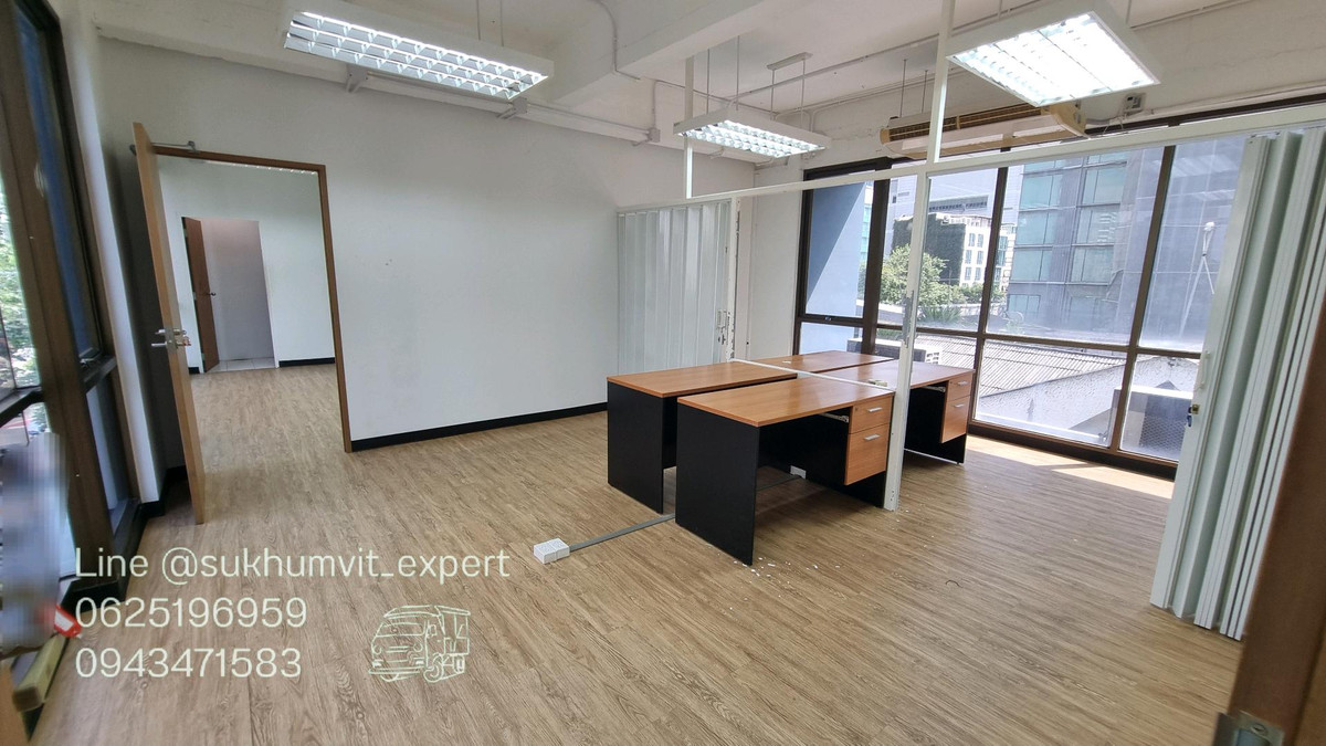 ให้เช่าอาคารพาณิชย์สุขุมวิท อโศก ทองหล่อ : อาคารพาณิชย์ให้เช่า – ทำเลอโศก (ใจกลางสุขุมวิท) ทำร้านอาหารได้