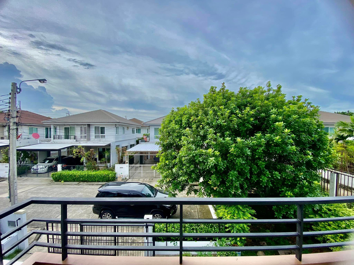 ขายบ้านนวมินทร์ รามอินทรา : 🏡 หมู่บ้านชัยพฤกษ์ รามอินทรา–วงแหวน 2 บ้านเดี่ยวทำเลดี อยู่สบาย บรรยากาศร่มรื่น พร้อมสิ่งอำนวยความสะดวกครบในโครงการ