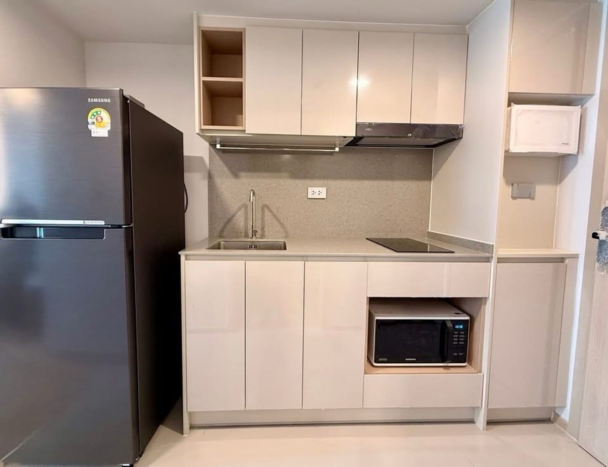 For RentCondoSiam Paragon ,Chulalongkorn,Samyan : 🌟Brand-new unit, ready to move in today!