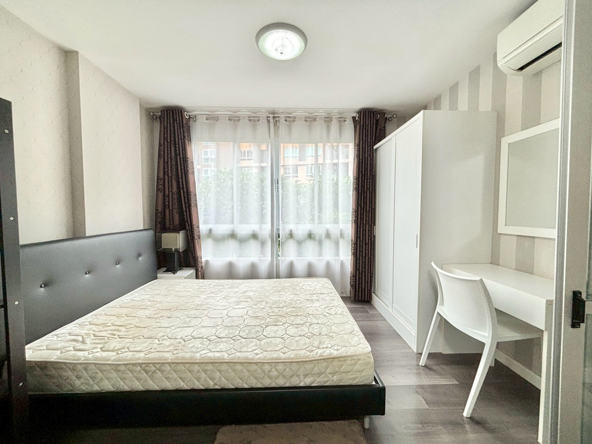 For RentPathum Thani,Rangsit, Thammasat : D Condo Campus Resort Phase 1, available rooms ready to move in 🔥