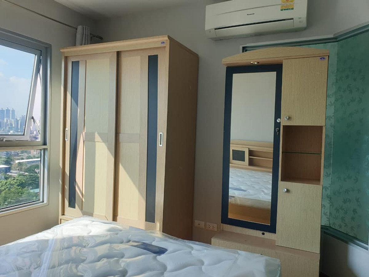 ให้เช่าคอนโดคลองเตย กล้วยน้ำไท : Condo for Rent: Aspire Rama 4 Rent Price: 9,000 Baht / month