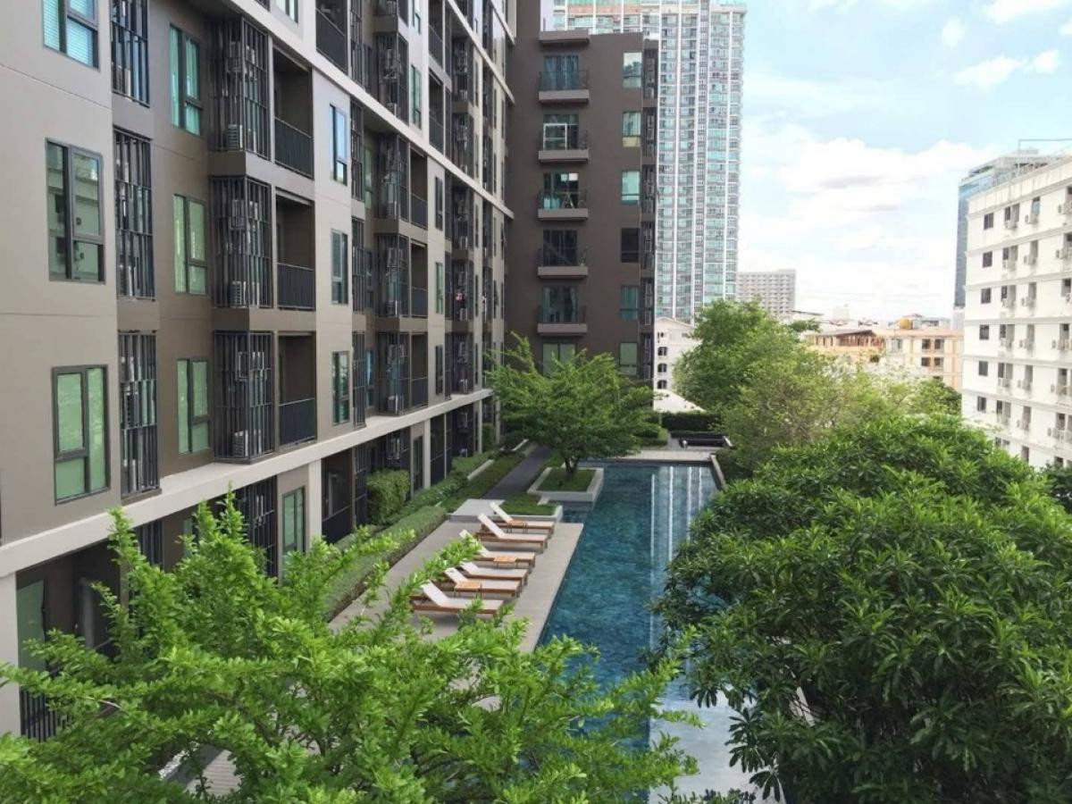 For SaleCondoRatchadapisek, Huaikwang, Suttisan : Centric Ratchada - Huai Khwang / 2 Bedrooms (FOR SALE), Centric Ratchada - Huai Khwang / 2 Bedrooms (FOR SALE) TARN042