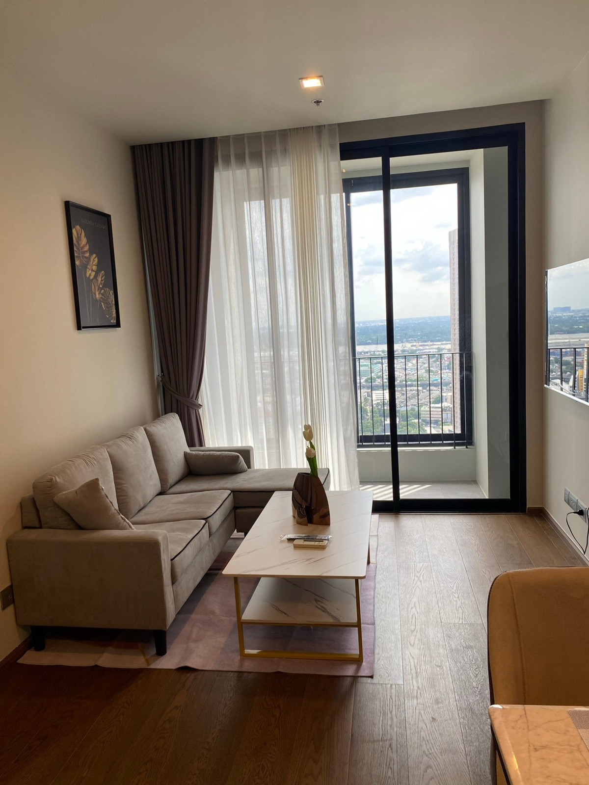 For RentCondoSukhumvit, Asoke, Thonglor : ⚜️ Hot Deal 1 bedroom for rent at Ideo Q Sukhumvit 36 ​​⚜️