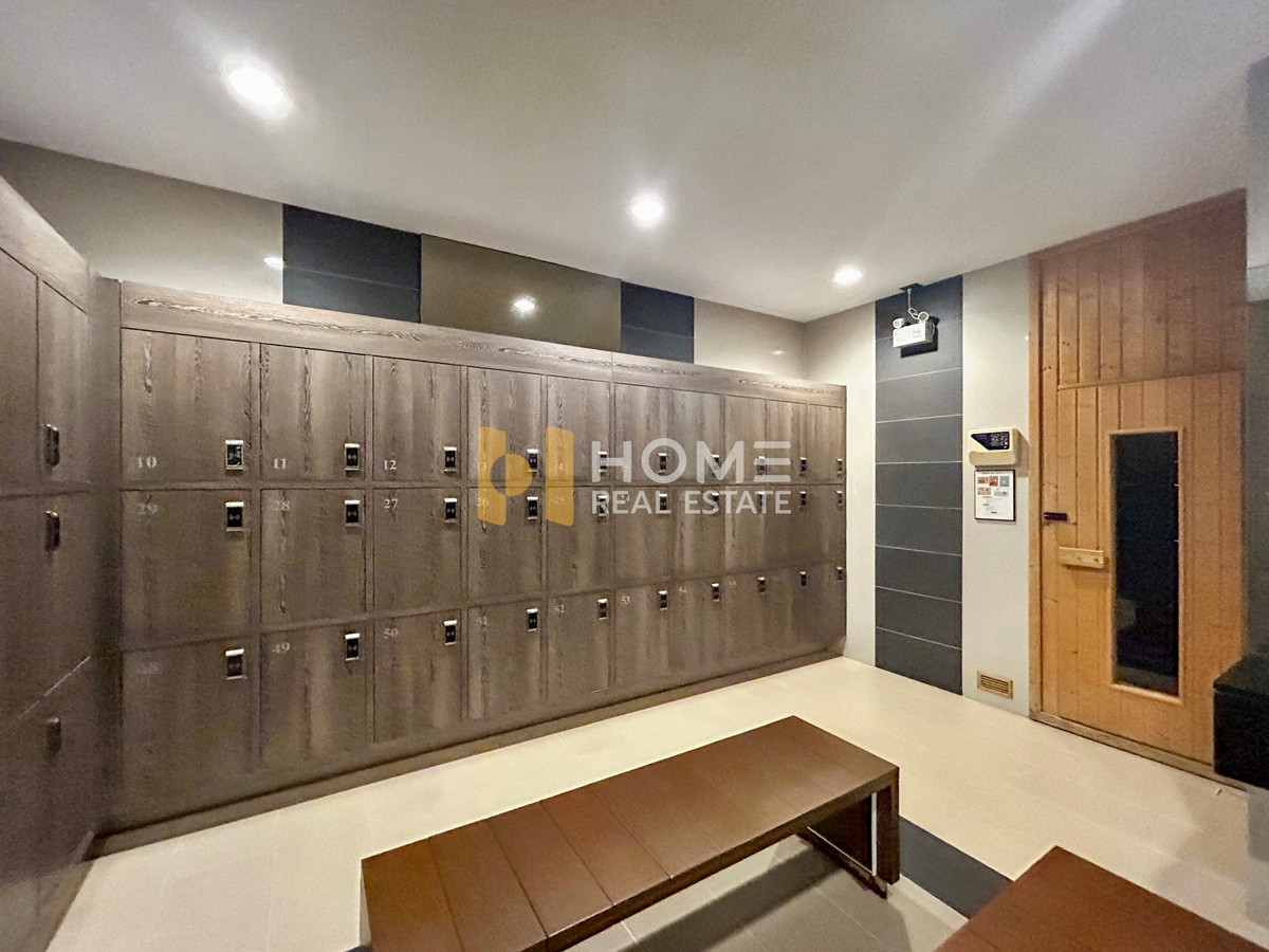 For SaleCondoRama9, Petchburi, RCA : Supalai Wellington II / 1 Bedroom (FOR SALE), Supalai Wellington 2 / 1 Bedroom (For Sale) TARN049