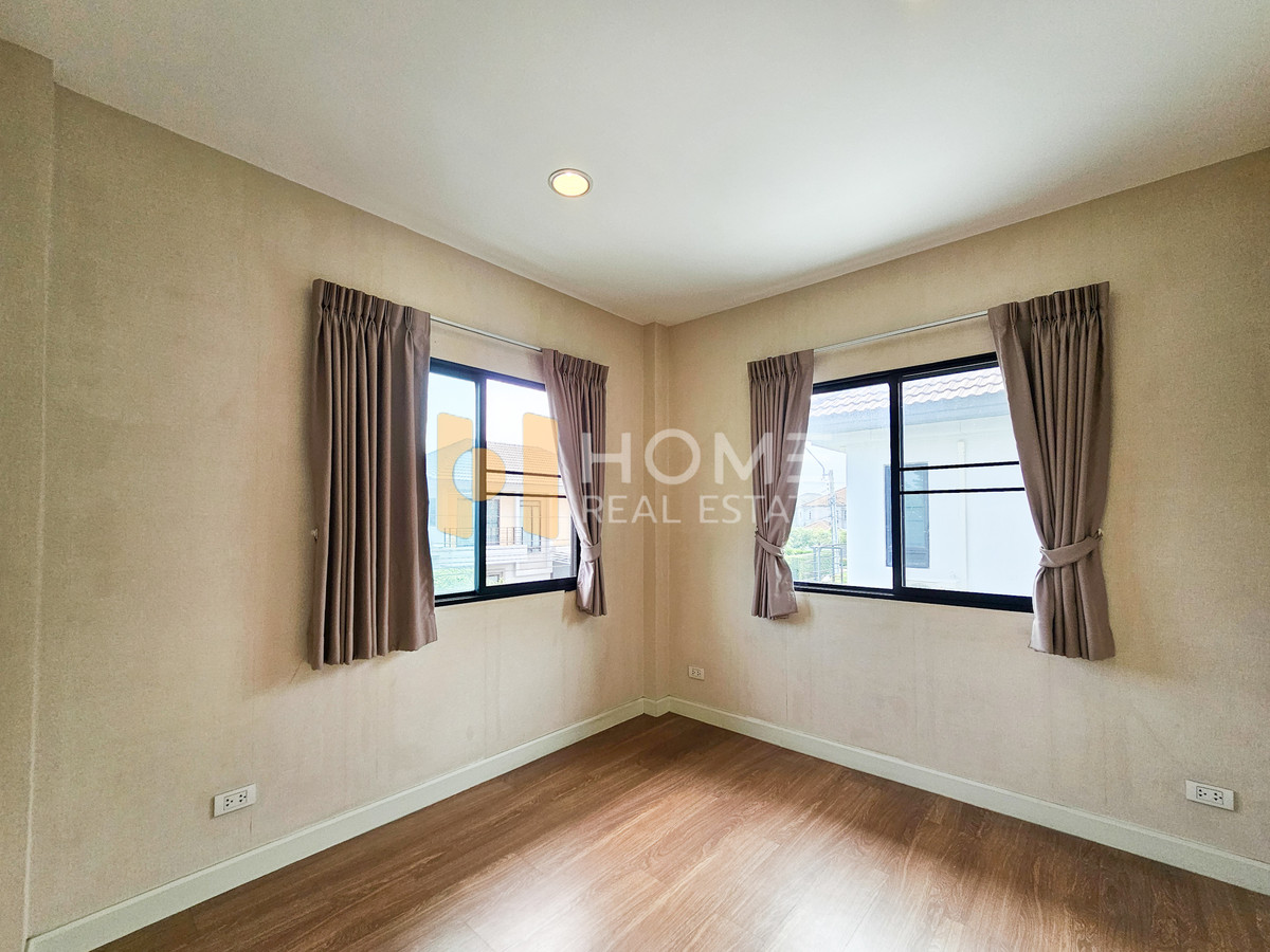 ขายบ้านนวมินทร์ รามอินทรา : บ้านเดี่ยว ไลฟ์ บางกอก บูเลอวาร์ด รามอินทรา 65 / 3 ห้องนอน (ขาย), Life Bangkok Boulevard Ramintra 65 / Detached House 3 Bedrooms (FOR SALE) TAN865