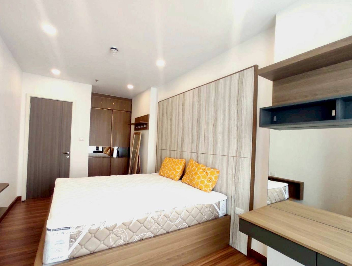 ให้เช่าคอนโดวงเวียนใหญ่ เจริญนคร : ให้เช่า ✨ Supalai Premier Charoen Nakhon ✨ เฟอร์นิเจอร์ และ เครื่องใช้ไฟฟ้าครบ ใกล้ BTS คลองสาน   