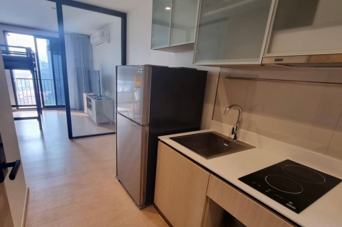 For SaleCondoSukhumvit, Asoke, Thonglor : 🔥 Sale with tenant !! Suitable for investment, high floor 17++, Pet Friendly!! 🔥 Code C20231200712..........Maru Ekkamai 2, 1 bedroom, 1 bathroom, furnished, Special Deal!!📣📣