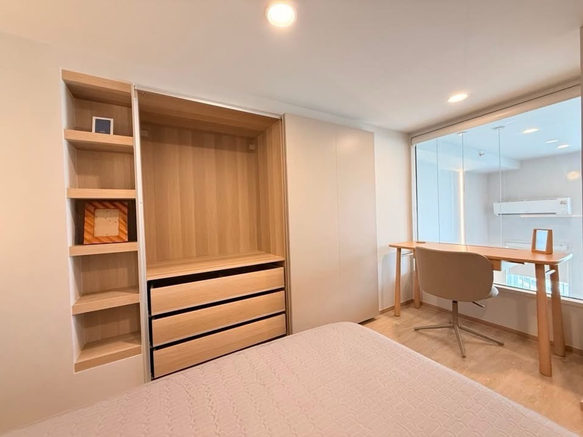 For RentCondoSiam Paragon ,Chulalongkorn,Samyan : 🌟Brand-new unit, ready to move in today!