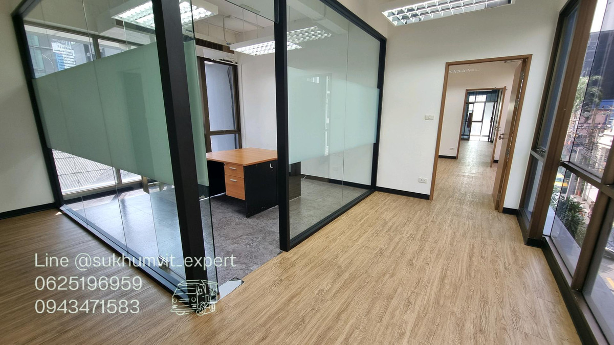 ให้เช่าอาคารพาณิชย์สุขุมวิท อโศก ทองหล่อ : อาคารพาณิชย์ให้เช่า – ทำเลอโศก (ใจกลางสุขุมวิท) ทำร้านอาหารได้