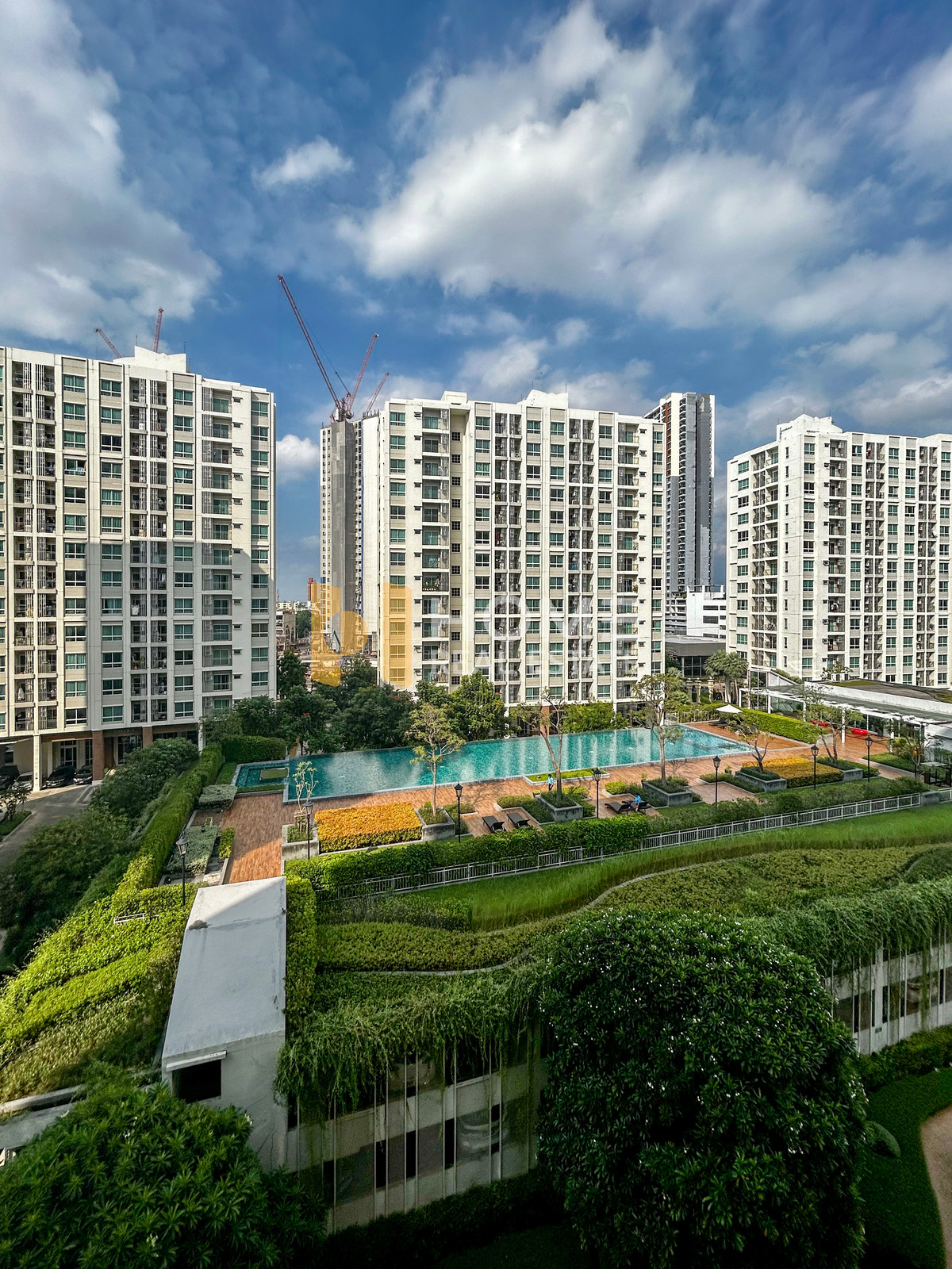 For SaleCondoRama9, Petchburi, RCA : Supalai Wellington II / 1 Bedroom (FOR SALE), Supalai Wellington 2 / 1 Bedroom (For Sale) TARN049