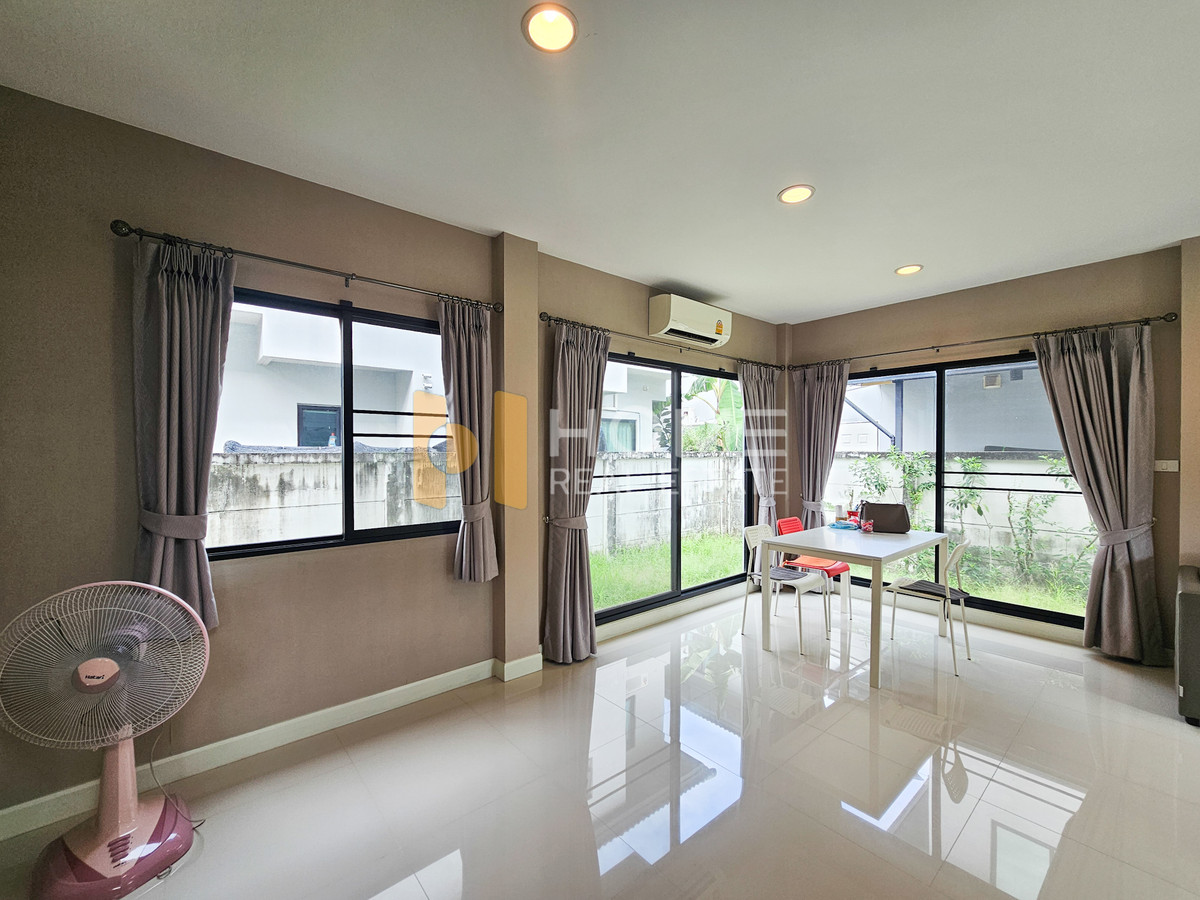 ขายบ้านนวมินทร์ รามอินทรา : บ้านเดี่ยว ไลฟ์ บางกอก บูเลอวาร์ด รามอินทรา 65 / 3 ห้องนอน (ขาย), Life Bangkok Boulevard Ramintra 65 / Detached House 3 Bedrooms (FOR SALE) TAN865