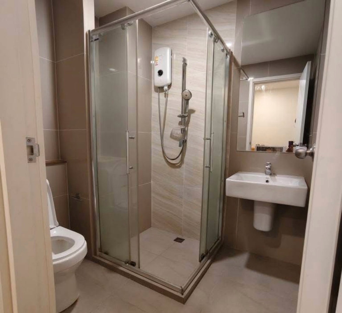 ให้เช่าคอนโดพระราม 9 เพชรบุรีตัดใหม่ RCA : SU1043 the tree sukhumvit 71